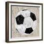 Sport 4-Kimberly Allen-Framed Art Print