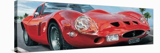 Sport Corsa-Francis Brook-Stretched Canvas
