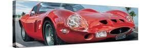Sport Corsa-Francis Brook-Stretched Canvas
