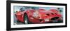 Sport Corsa-Francis Brook-Framed Art Print