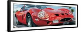 Sport Corsa-Francis Brook-Framed Premium Giclee Print