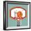 Sport Design. Illuistration-Diana Johanna Velasquez-Framed Art Print