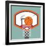 Sport Design. Illuistration-Diana Johanna Velasquez-Framed Art Print