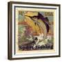 Sport Fishing-Kate Ward Thacker-Framed Giclee Print