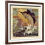 Sport Fishing-Kate Ward Thacker-Framed Giclee Print