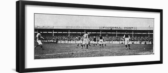 Sport, Football, Specific-null-Framed Photographic Print