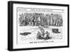 Sport from the Pigeon's Point of View, 1882-Priestman Atkinson-Framed Premium Giclee Print