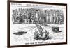 Sport from the Pigeon's Point of View, 1882-Priestman Atkinson-Framed Giclee Print