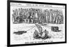 Sport from the Pigeon's Point of View, 1882-Priestman Atkinson-Framed Giclee Print