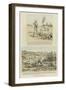 Sport in South Africa-Charles Edwin Fripp-Framed Giclee Print