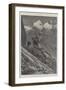 Sport in the Asiatic Highlands-Richard Caton Woodville II-Framed Giclee Print