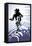 Sport Set: Downhill Skiing-UltraPop-Framed Stretched Canvas