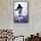 Sport Set: Downhill Skiing-UltraPop-Framed Stretched Canvas displayed on a wall