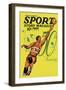 Sport Story Magazine: 50th Anniversary-null-Framed Art Print