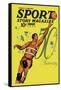 Sport Story Magazine: 50th Anniversary-null-Framed Stretched Canvas