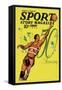 Sport Story Magazine: 50th Anniversary-null-Framed Stretched Canvas