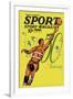 Sport Story Magazine: 50th Anniversary-null-Framed Art Print