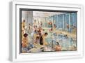White Frame