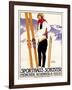 Sporthaus Schuster Munich-The Vintage Collection-Framed Giclee Print