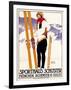 Sporthaus Schuster Munich-The Vintage Collection-Framed Giclee Print