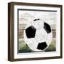 Sporting 4-Kimberly Allen-Framed Art Print