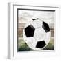 Sporting 4-Kimberly Allen-Framed Art Print