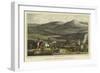 Sporting Meeting in the Highlands-Henry Thomas Alken-Framed Giclee Print