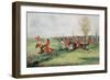 Sporting Scene-Henry Thomas Alken-Framed Giclee Print