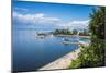 Sportivnaya Gavan Boulevard, Vladivostok, Russia, Eurasia-Michael Runkel-Mounted Photographic Print