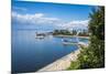 Sportivnaya Gavan Boulevard, Vladivostok, Russia, Eurasia-Michael Runkel-Mounted Photographic Print