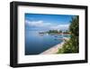 Sportivnaya Gavan Boulevard, Vladivostok, Russia, Eurasia-Michael Runkel-Framed Photographic Print