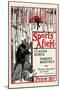 Sports Afield, Claude King's Famous Monthly-null-Mounted Art Print