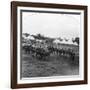 Sports Day at Narsampet, India, 1905-null-Framed Giclee Print