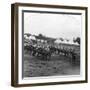 Sports Day at Narsampet, India, 1905-null-Framed Giclee Print