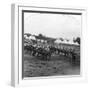 Sports Day at Narsampet, India, 1905-null-Framed Giclee Print