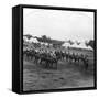 Sports Day at Narsampet, India, 1905-null-Framed Stretched Canvas