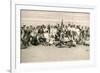 Sports Day for the Gloucester Hotel Party on La Publente Beach, Jersey, 1938-null-Framed Photographic Print