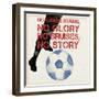 Sports Epigram I-Grace Popp-Framed Art Print