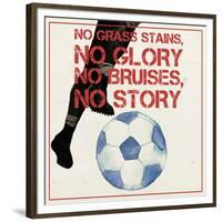 Sports Epigram I-Grace Popp-Framed Premium Giclee Print