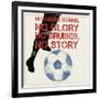 Sports Epigram I-Grace Popp-Framed Premium Giclee Print