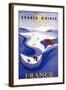 Sports France-null-Framed Giclee Print