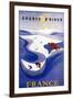 Sports France-null-Framed Giclee Print