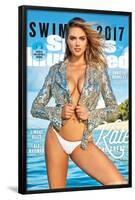 Sports Illustrated- Cover #1 17-null-Framed Poster