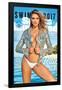 Sports Illustrated- Cover #1 17-null-Framed Poster