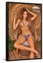 Sports Illustrated- Hannah Jeter 17-null-Framed Poster