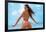 Sports Illustrated: Swimsuit Edition - Alexis Ren 18-Trends International-Framed Poster
