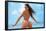 Sports Illustrated: Swimsuit Edition - Alexis Ren 18-Trends International-Framed Poster