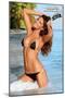 Sports Illustrated: Swimsuit Edition - Alyssa Miller 12-Trends International-Mounted Poster