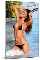 Sports Illustrated: Swimsuit Edition - Alyssa Miller 12-Trends International-Mounted Poster