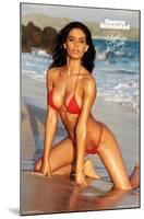 Sports Illustrated: Swimsuit Edition - Anne De Paula 18-Trends International-Mounted Poster